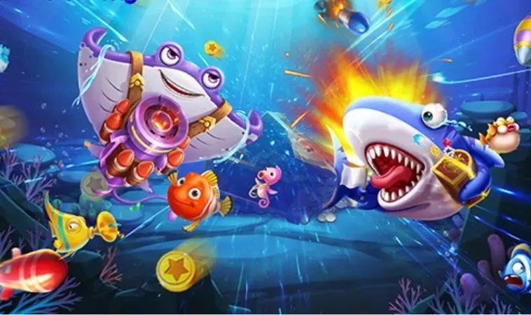 Cách Chơi Bắn Cá Vua Hải Tặc Đầy Hấp Dẫn Tại Good88 2 Cách Chơi Bắn Cá Vua Hải Tặc Đầy Hấp Dẫn Tại Good88