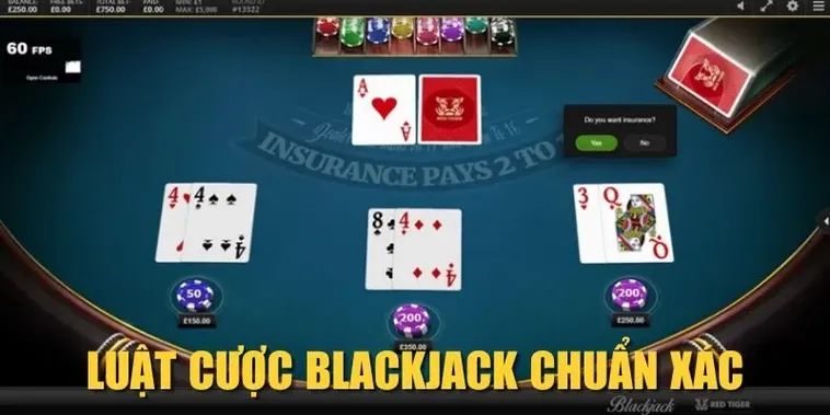 Trò Chơi Blackjack Tại Good88 Với Luật Chơi Chuẩn Quốc Tế Hấp Dẫn