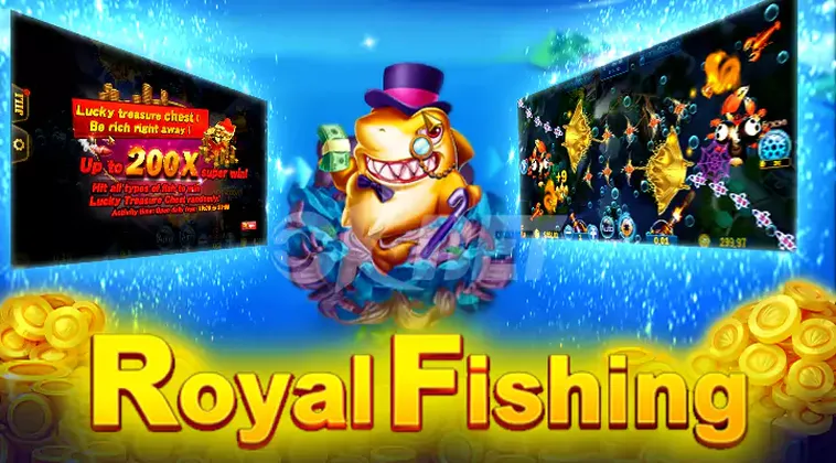 Cách Chơi Bắn Cá Royal Fishing Tại Good88 Dễ Hiểu Chi Tiết 2 Cách Chơi Bắn Cá Royal Fishing Tại Good88 Dễ Hiểu Chi Tiết